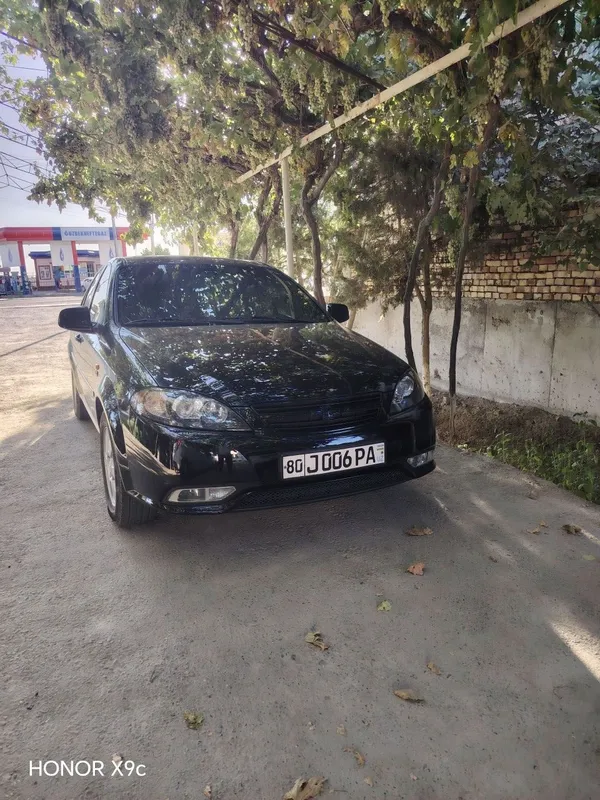 Gentra 2023 gbo holati ideal 2