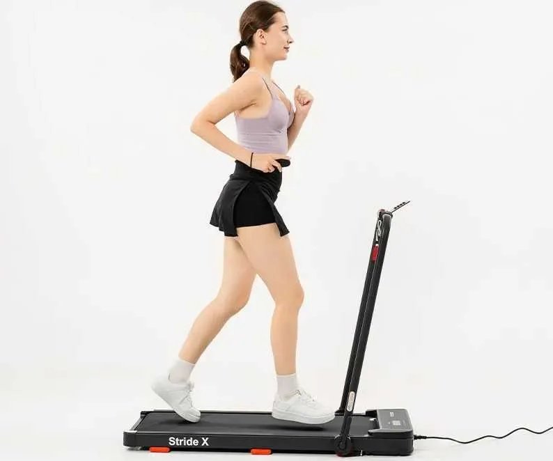 Электрическая беговая дорожка Genau Stride X 3 Электрическая беговая дорожка Genau Stride X 3