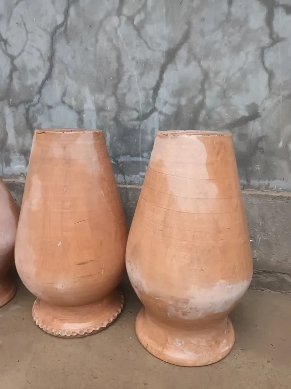 Sopol kózalar (katta) 4 Sopol kózalar (katta) 4