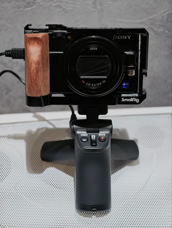 Sony RX100 VII (M7) 1 Sony RX100 VII (M7) 1