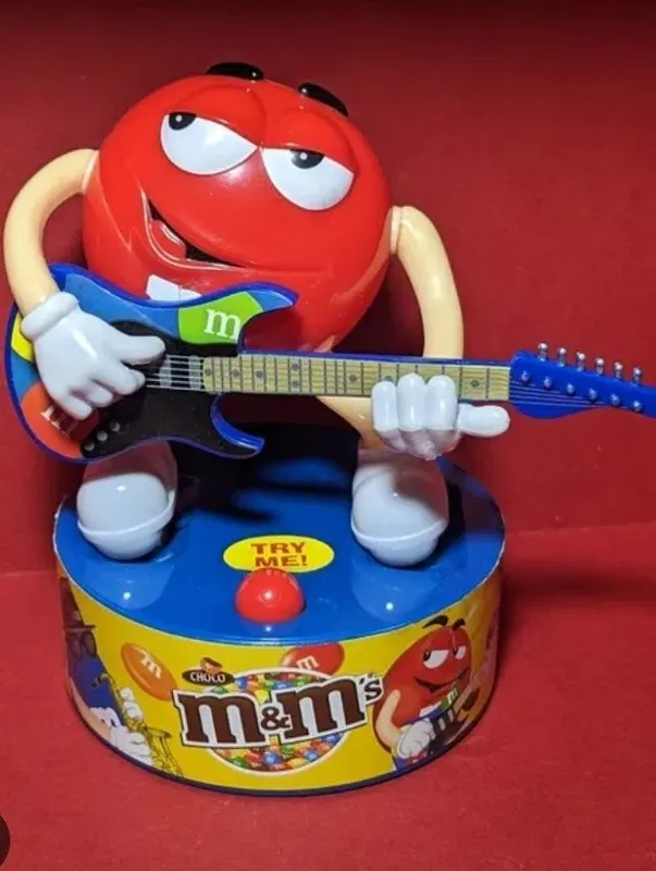 Коллекционные фигурки M&Ms — фото 2
