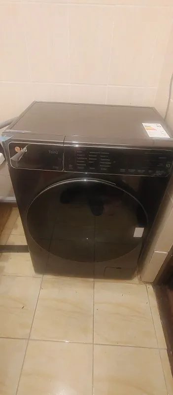 LG F2T9GW9P 8,5 kg — фото 1