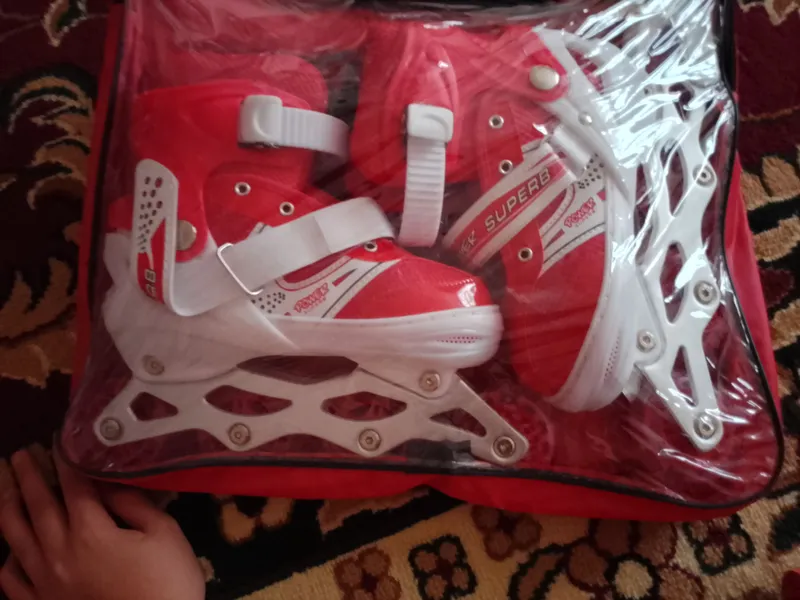 rolik 35 dan 36 37 razmergacha toʻgʻri keladi