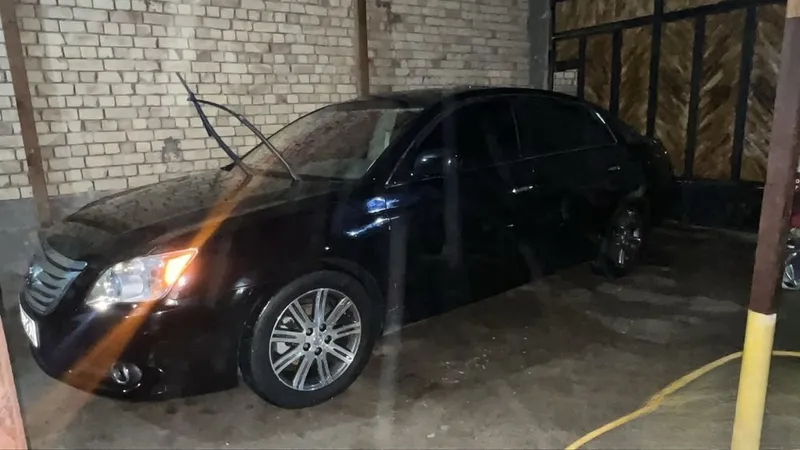 Toyota Avalon, бартер / наличные 6 Toyota Avalon, бартер / наличные 6
