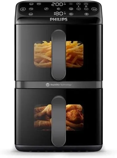 Аэрофритюрница PHILIPS NA460/00 — фото 2