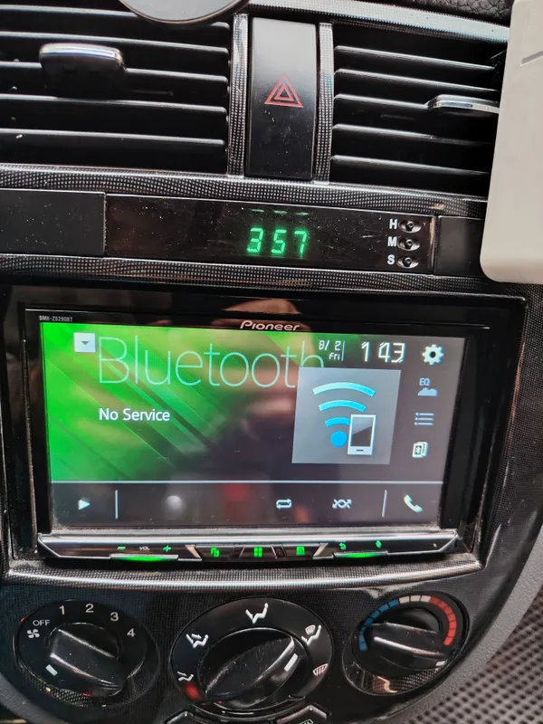 Pioner DMH-Z5290BT