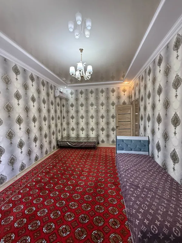 Аренда 3-комнатной квартиры в новостройке (Чиланзар, 20-й квартал) — фото 3