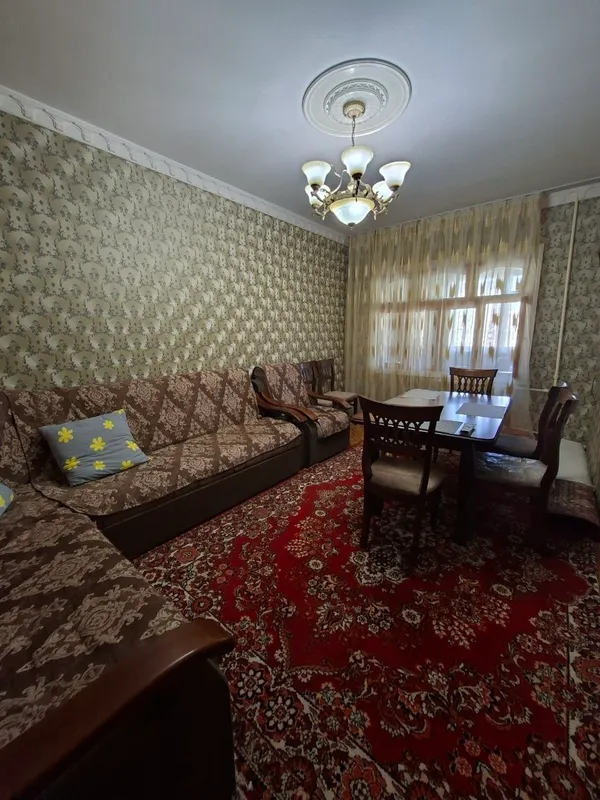 Продается квартира 2/7/9 м.Дустобод, Паркентский р — фото 2