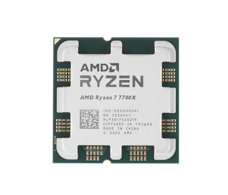 - Процессор AMD Ryzen 7 7700X OEM 1 - Процессор AMD Ryzen 7 7700X OEM 1
