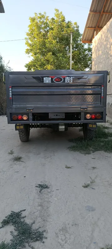 Skuter yuk tashish uchun 2
