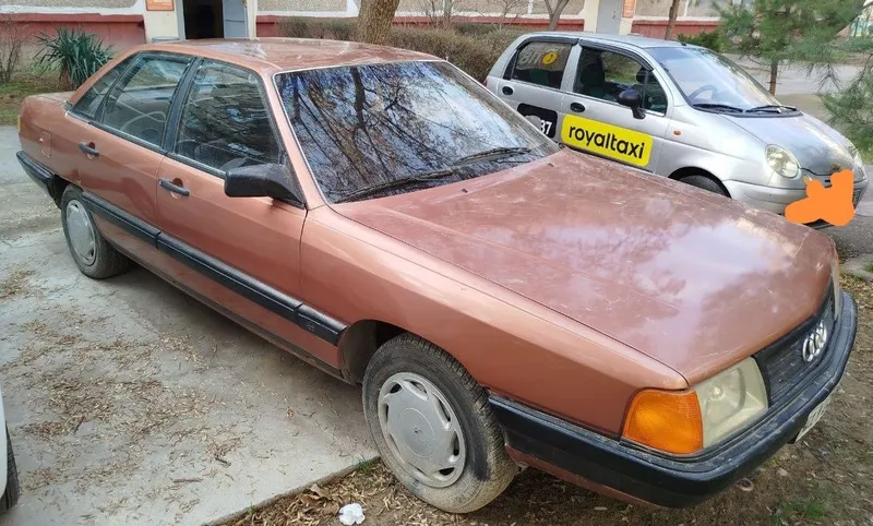 Продаётся AUDI 100 в хорошем состоянии — фото 3