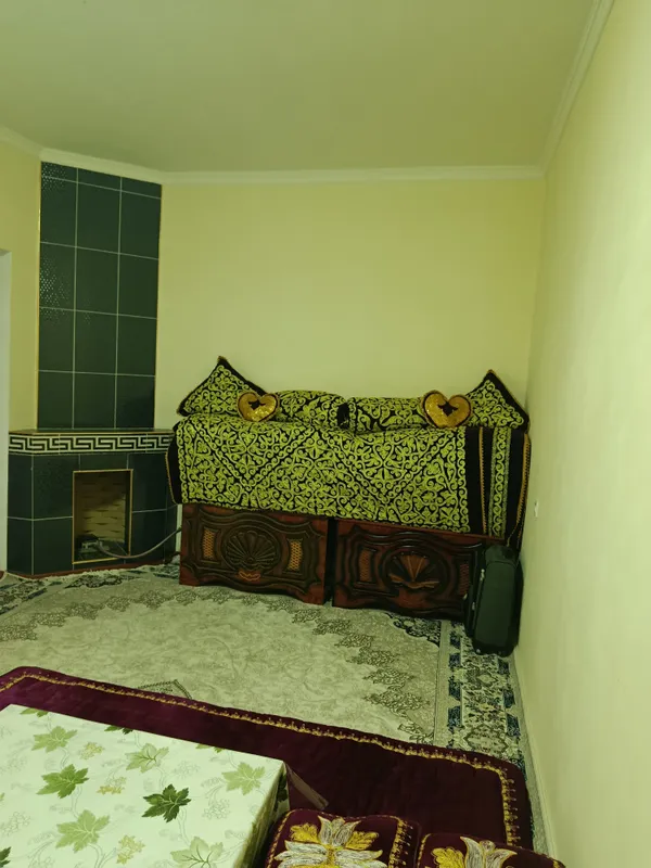 Navoiy Xatirchi tuman 6sotixlik hovli sotiladi 50$ — фото 4