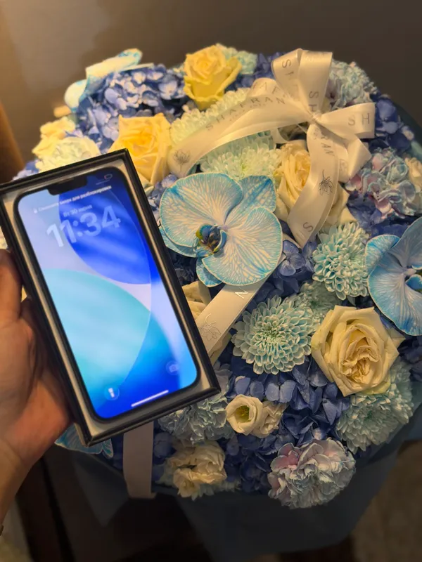 IPHONE 13 PRO MAX 256GB — фото 1