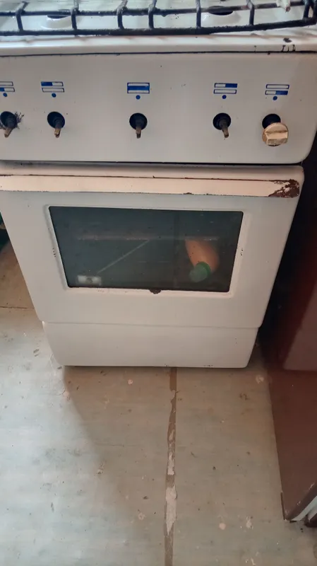 gaz plita