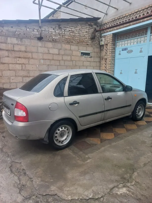 Lada Kalina 2007-yil. Ayirboshlash 6 Lada Kalina 2007-yil. Ayirboshlash 6