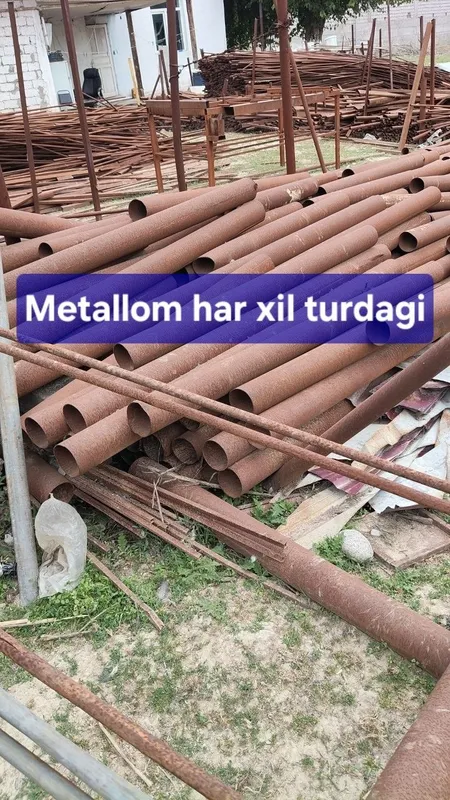 24/7 Metallom olamiz metalolom olamiz metall yuqori narxlarda 2 24/7 Metallom olamiz metalolom olamiz metall yuqori narxlarda 2