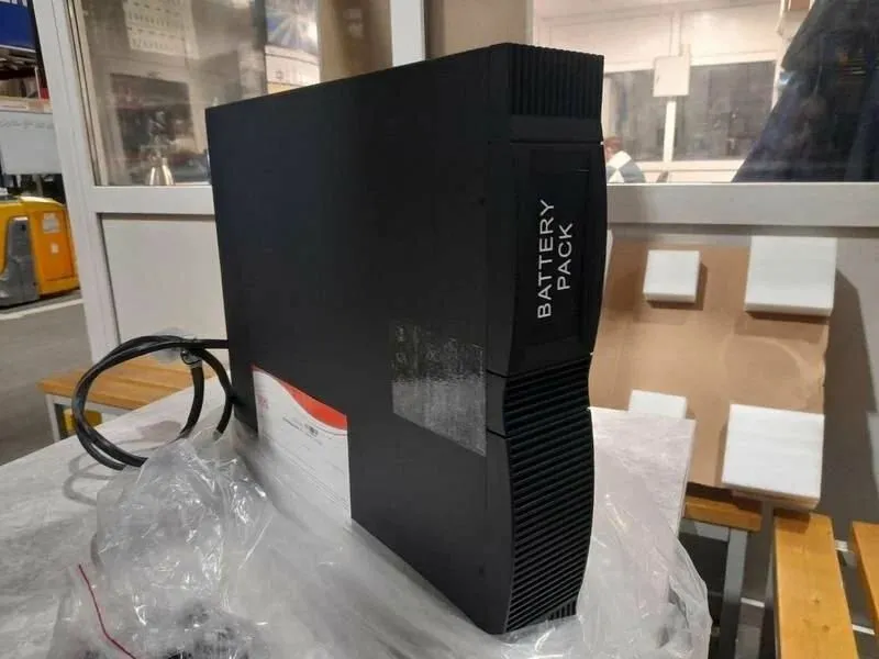 UPS 10 Kv online smart led interactive кв юпс ибп — фото 6