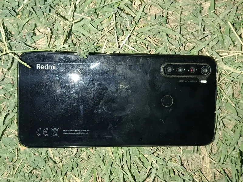 Redmi not 8 2