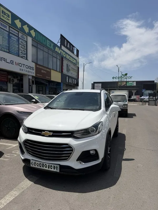 TRACKER 2019 Propan gaz