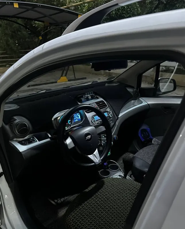 Chevrolet Spark avtomat 7 Chevrolet Spark avtomat 7