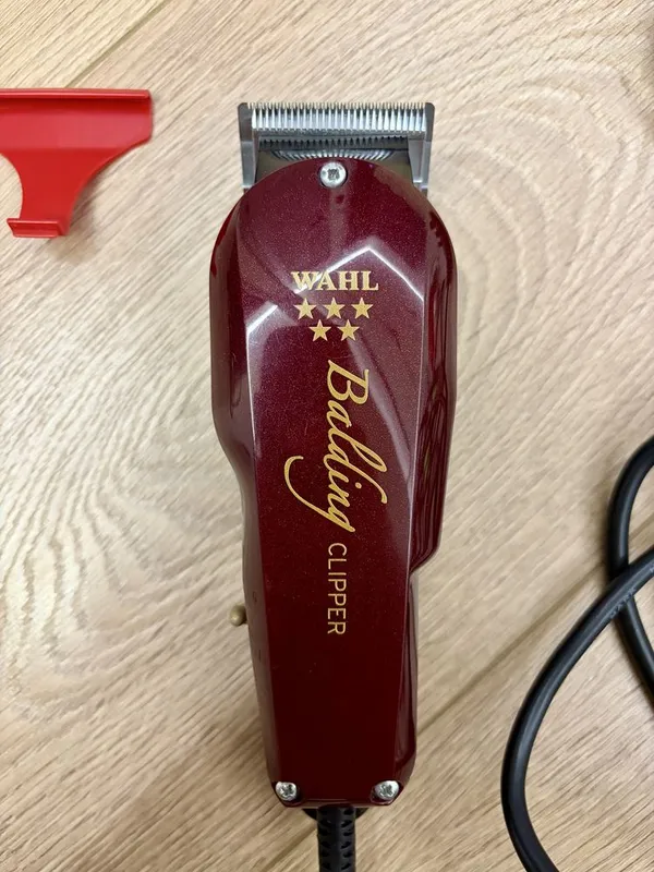 Wahl balding clipper 2 Wahl balding clipper 2