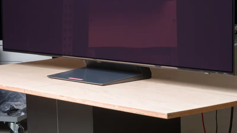 Телевизор OLED Samsung QE - 83S90F 83" (Новинка 2025) OLED — фото 5
