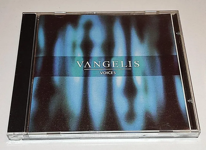 Сд диски Vangelis (оригиналы) — фото 4