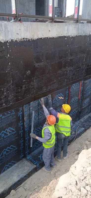 Ремонт крыши, Кровля гидроизоляция, Кровельный Hi-Tech, Утепление Пена — фото 1