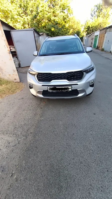 Kia Sonet