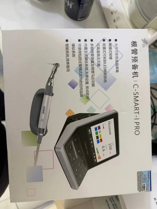 Apeks lokator + endomotor . COXO C-SMART-I PRO. — фото 1