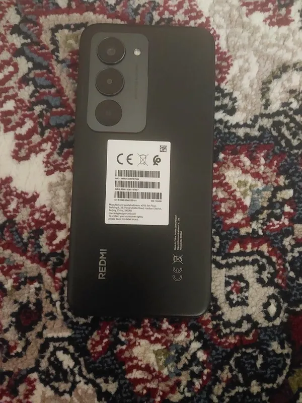 Redmi 15 новый и дёшево 7 Redmi 15 новый и дёшево 7