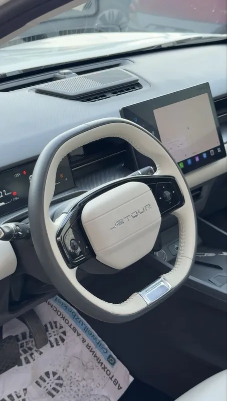Jetour Dashing 1.5 turbo arzon narxda — фото 1