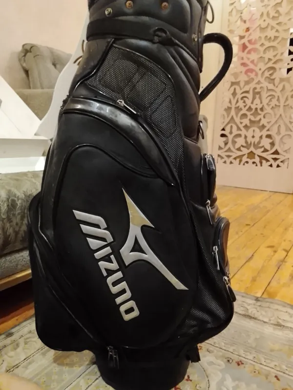 Mizuno сумка для гольфа 2 Mizuno сумка для гольфа 2