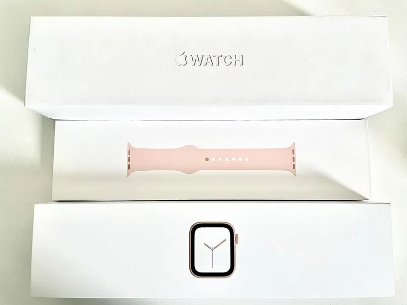 Apple Watch Series 4 GPS — фото 7