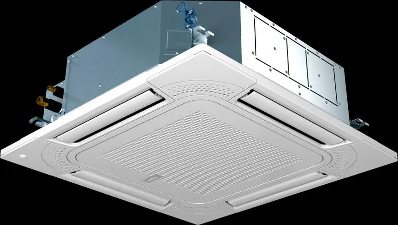 VRF-системы Welkin WSBE-76JKGSR1 : Интеллектуальный климат для вас — фото 4