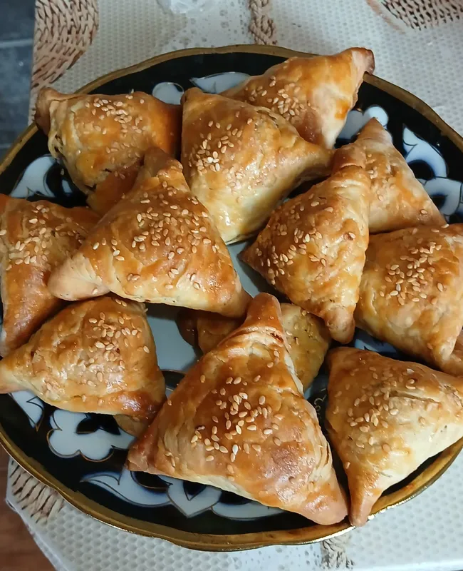 Заказга сомса таййорлаймиз