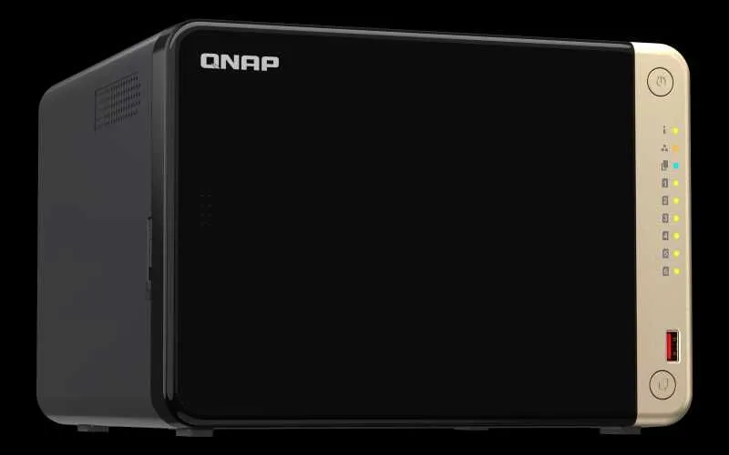 Qnap ts-233 ts-433 ts-664 3
