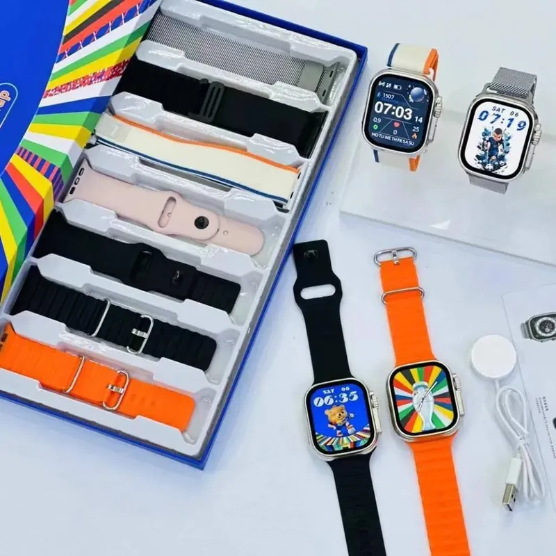 Smart watch 1 Smart watch 1