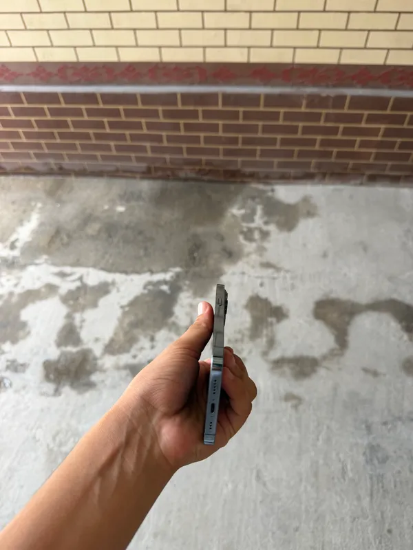 Iphone 13 pro 6