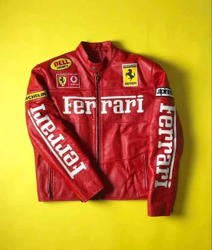 Куртка Ferrari Jacket — фото 1