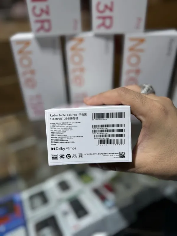 Redmi note 13R pro 12/256gb china 3 Redmi note 13R pro 12/256gb china 3