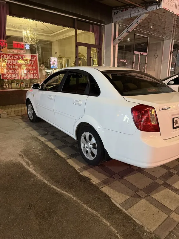 Lasetti, Lacetti M/T, 2012 yil, Metan gaz. 4