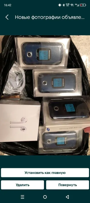 YENGI ! Samsung Gusto 3 Dualsim | Dostavka ! 3