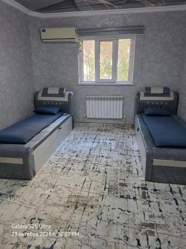 Ijara arenda kvartira 6 mikra rayon park yonida