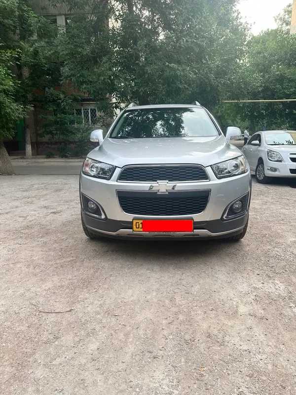 Captiva 3 2013г выпуска 1 Captiva 3 2013г выпуска 1