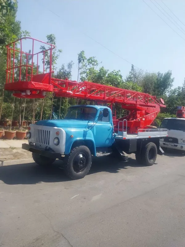 Автовышка хизмати Avtovishka xizmati Услуги автовышки 24/7 — фото 2