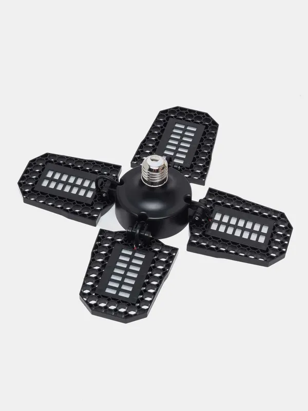 Фитолампа полного спектра, поворотная, 240 светодиодов SMD 2835 — фото 4