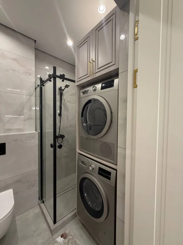 2-х комнатная квартира 47 м², 9/14 этаж в ЖК Imperial Club City с ремонтом, рядом с Алайским рынком, Юнусабад — фото 6
