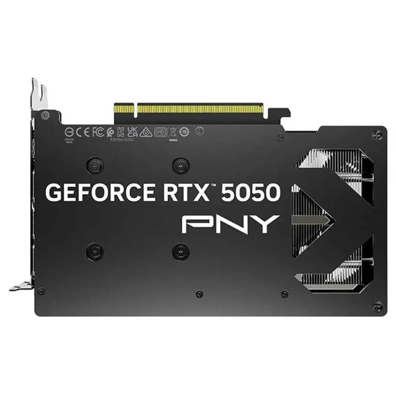 ;Видеокарта PNY DUAL RTX5050 8GB GDDR6 6