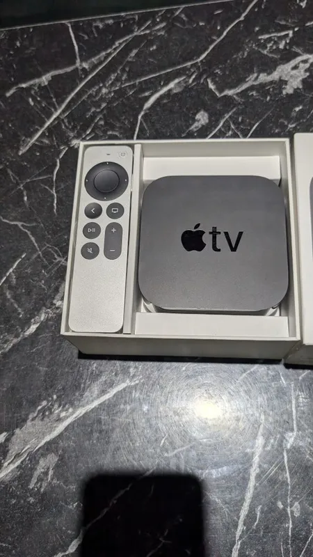 Apple TV 4K (2nd generation) — фото 2